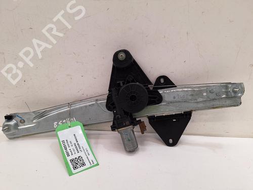 Used Front left window mechanism DACIA SANDERO III 1.0 TCe 90 (91 hp) 26818813