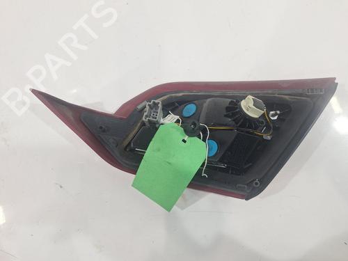 Left taillight FORD FIESTA VII (HJ, HF) 1.5 TDCi | BP31751378C34 