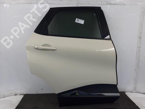 Dør højre bagtil RENAULT CAPTUR I (J5_, H5_) 1.2 TCe 120 (118 hp) 31538022