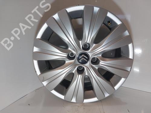 Fælk CITROËN C3 Picasso (SH_) 1.6 VTi 120 (120 hp) 32089258