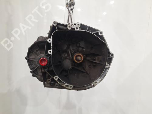 Used Gearbox CITROËN C4 II (NC_) 1.6 HDi 110 (112 hp) 29061235