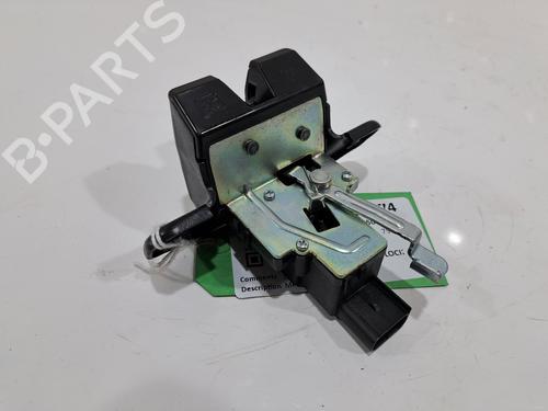 Tailgate lock KIA RIO IV (YB, SC, FB) 1.4 | BP36910476C101  - Image 5