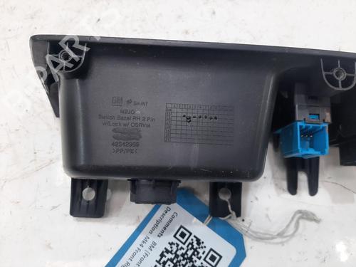 Right front window switch VAUXHALL VIVA (C16) 1.0 | BP37520137I26 - Image 2