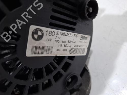Alternator BMW 1 Coupe (E82) 123 d | BP39983581M7 - Image 2