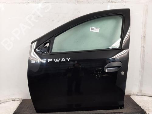 Used Left front door DACIA SANDERO II TCe 90 (B8M1, B8MA, B8AC) (90 hp) 31650091