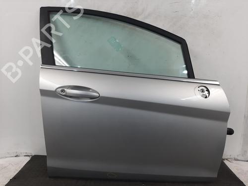 Used Right front door FORD FIESTA VI (CB1, CCN) 1.4 (97 hp) 29810494