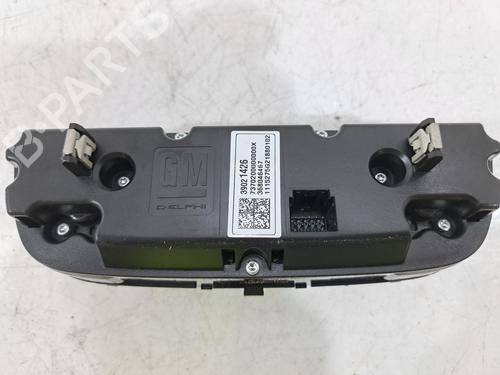 Climate control VAUXHALL ASTRA Mk VII (K) (B16) 1.4 Turbo | BP34377686I5 - Image 2