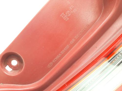 Right taillight KIA PICANTO III (JA) 1.0 | BP36594201C35 - Image 5