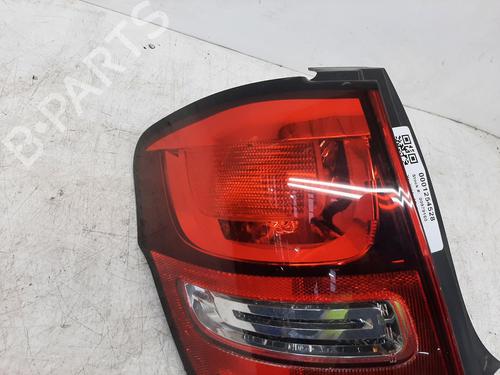 Left taillight CITROËN C3 II (SC_) 1.6 HDi | BP26836077C34 