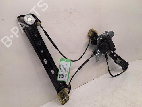 Front left window mechanism VAUXHALL INSIGNIA Mk I (A) Hatchback (G09) 2.0 CDTI (68) | BP26816159C22 