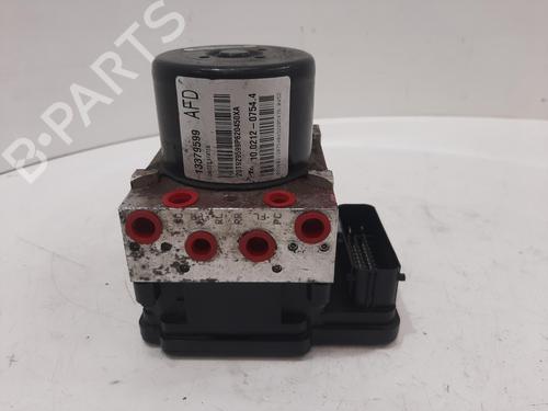 Used ABS pump VAUXHALL ASTRA Mk VI (J) (P10) 1.4 (100 hp) 28507794