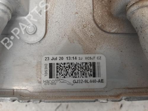 Intercooler LAND ROVER RANGE ROVER EVOQUE (L551) 2.0 D180 4x4 | BP26866950M30 
