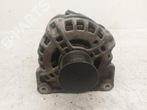 Used Alternator DACIA SANDERO II TCe 90 (B8M1, B8MA, B8AC) (90 hp) 26843184
