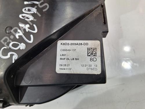 Other LAND ROVER RANGE ROVER EVOQUE (L551) 2.0 D165 MHEV 4x4 | BP26853825O1