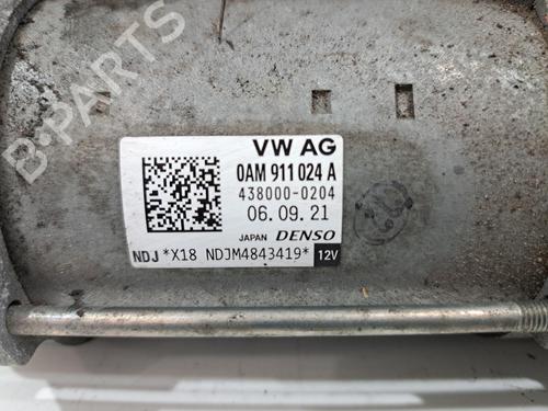 Starter AUDI Q2 (GAB, GAG) 35 TFSI | BP30179631M8 