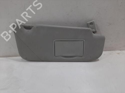 Used Right sun visor Right sun visor 29637033 29637033