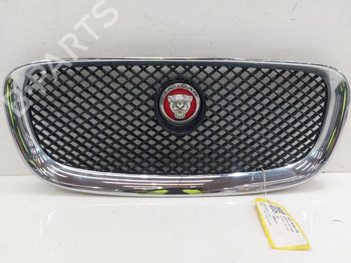 Used Grille JAGUAR XF I (X250) 2.2 D (200 hp) 26767008