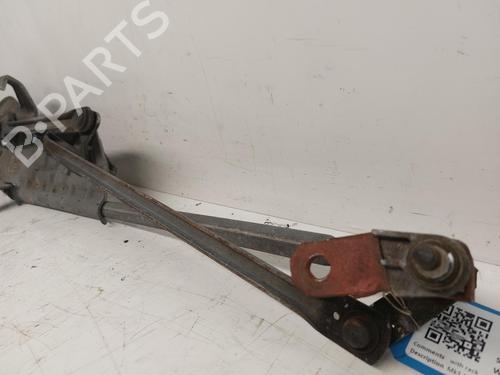 Front wiper motor VW SHARAN (7M8, 7M9, 7M6) 2.0 TDI | BP26862483M29 