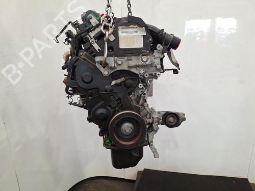 Used Engine Engine PEUGEOT 3008 II SUV (MC_, MR_, MJ_, M4_) 1.6 BlueHDi 120 (120 hp) 36254143 36254143