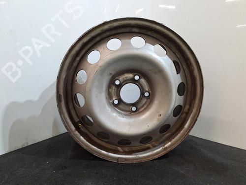 Used Rim Rim PEUGEOT PARTNER Box Body/MPV (K9) 1.5 BlueHDi 100 (102 hp) 40010664 40010664