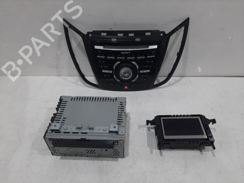 Used Radio Radio FORD KUGA II (DM2) 2.0 TDCi 4x4 (163 hp) 36316172 36316172