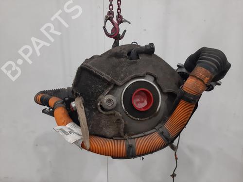 Engine JAGUAR I-PACE (X590) EV400 AWD | BP29809498M1