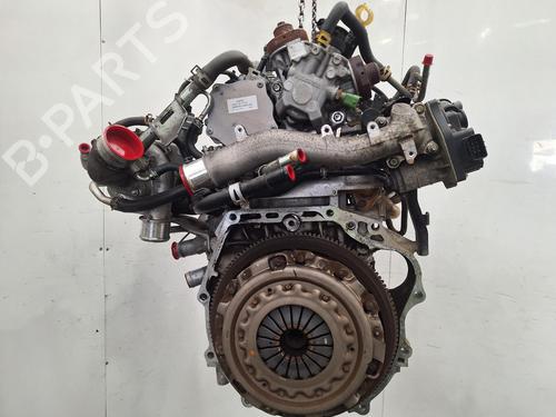 Motor Motor HONDA CR-V III (RE_) 2.2 i-DTEC 4WD (RE6) (150 hp) 39694766 39694766