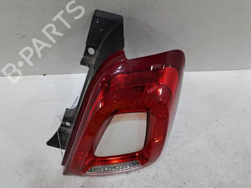 Right taillight FIAT 500 C (312_) 1.0 Mild Hybrid (312.AYD1B) | BP30286151C35