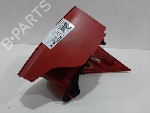 Left taillight PEUGEOT 1007 (KM_) 1.4 | BP37422138C34 - Image 3