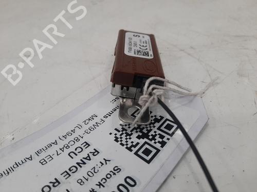 Control unit LAND ROVER RANGE ROVER SPORT II (L494) 4.4 SDV8 4x4 | BP26752969M11 