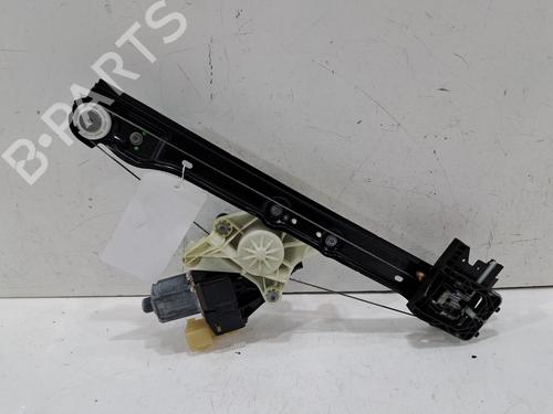 Rear left window mechanism JAGUAR I-PACE (X590) EV400 AWD | BP31751059C24