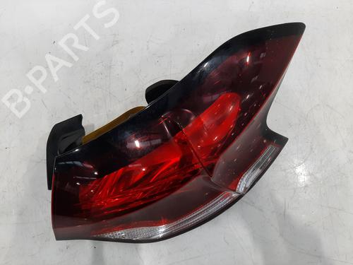 Right taillight CITROËN DS4 (NX_) 2.0 HDi 165 | BP26852580C35 