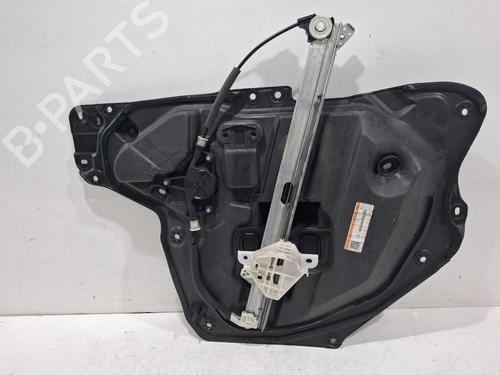 Front left window mechanism MAZDA 3 (BM, BN) 2.0 | BP39594718C22 - Image 5