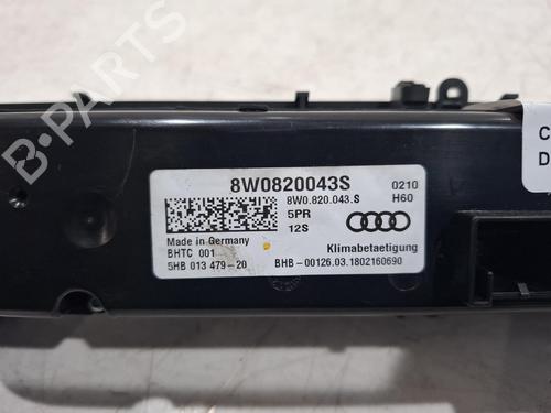 Climate control AUDI A4 B9 (8W2, 8WC) 1.4 TFSI | BP38620968I5 - Image 2