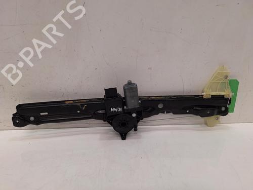 Used Front left window mechanism TOYOTA PROACE Van (MDZ_) 2.0 D4d (MDZA) (144 hp) 26767834