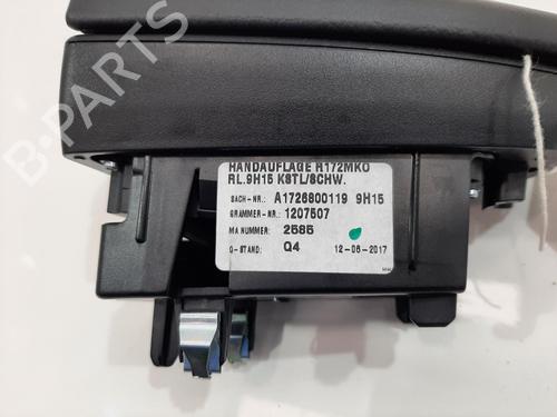 Electronic module MERCEDES-BENZ SLC (R172) 180 (172.431) | BP26937556M83 