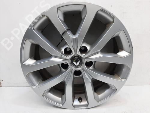 Used Rim RENAULT KADJAR (HA_, HL_) 1.5 dCi 110 (HLA3) (110 hp) 29349089
