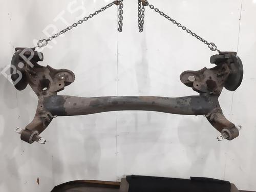 Used Rear axle PEUGEOT 308 II (LB_, LP_, LW_, LH_, L3_) 1.2 THP 130 (131 hp) 26752441