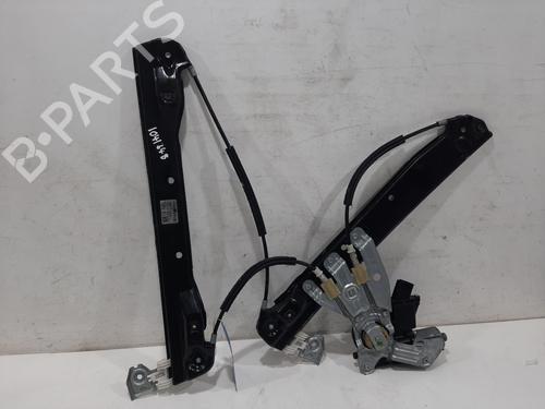 Used Front right window mechanism VAUXHALL MERIVA Mk II (B) (S10) 1.4 (101 hp) 32448445