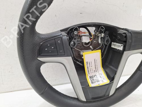 Steering wheel MG MG GS 1.5 | BP27408195C49 - Image 2