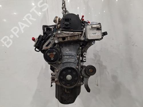 Used Engine Engine SKODA FABIA II (542) 1.2 TSI (86 hp) 40238296 40238296