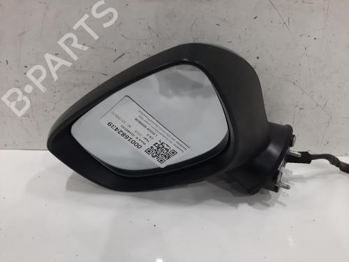 Used Left mirror Left mirror MAZDA CX-3 (DK) 2.0 SKYACTIV-G (DK5W, DK6W) (120 hp) 33814928 33814928