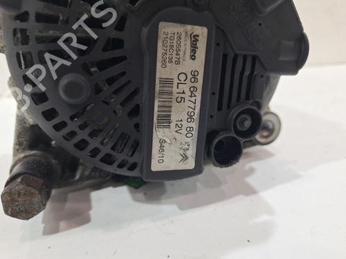 Alternator CITROËN DS3 (SA_) 1.6 HDi 90 | BP32089356M7 