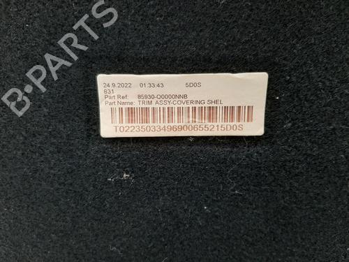 Hattehylde HYUNDAI i20 III (BC3, BI3) 1.0 T-GDI hybrid 48V | BP38273357C85 - Image 2