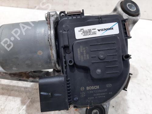 Front wiper motor HONDA CIVIC XI Hatchback (FL) 2.0 e:HEV | BP33010263M29 - Image 5
