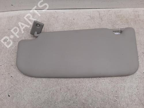 Used Right sun visor Right sun visor 26855191 26855191