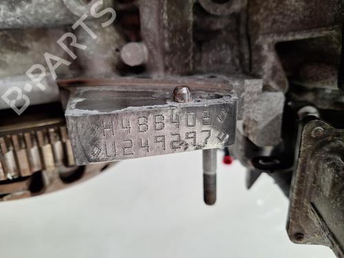Engine DACIA SANDERO II TCe 90 (B8M1, B8MA, B8AC) | BP28085147M1 