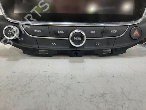 Ferdsskriver VAUXHALL ASTRA Mk VII (K) (B16) 1.6 CDTi | BP30406777C48