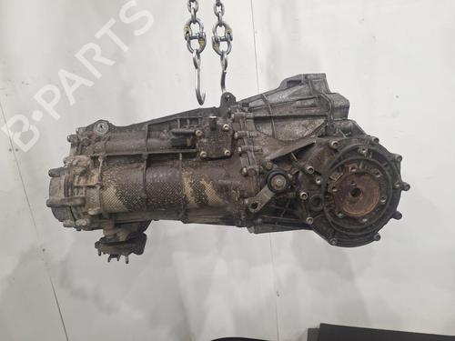 Gearbox AUDI A4 B8 (8K2) 2.0 TDI | BP31769625M3 