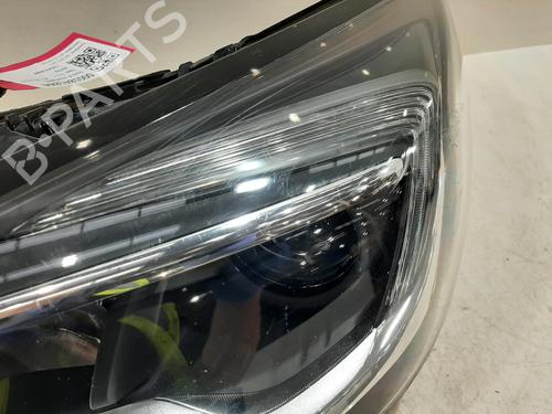 Left headlight VAUXHALL ASTRA Mk VII (K) (B16) 1.4 | BP39507037C28 - Image 6